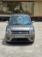 Maruti Suzuki Wagon R VXI Plus(O), 2019, Petrol