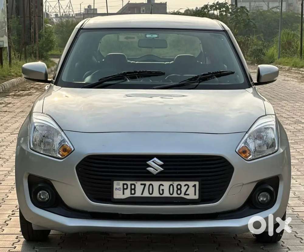 Maruti Suzuki Swift 2020 Petrol 32000 Km Driven