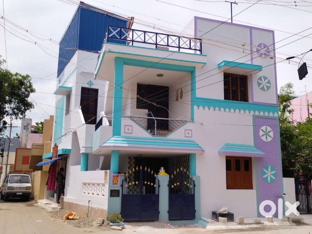 Spacious 3BHK House