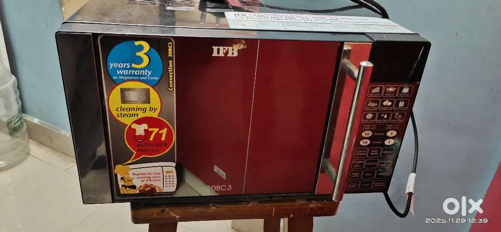 IFB Microwave oven 20BC3