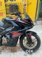 Pulsar rs 200 2016 mint condition