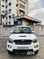 Mahindra Scorpio, 2019, Diesel