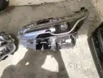 Fortuner headlights and front jali brand new