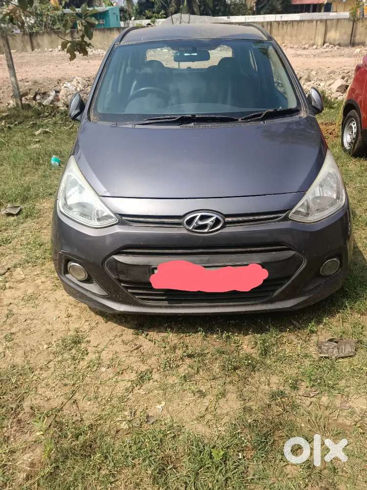 Hyundai i10 2013 Diesel 117000 Km Driven