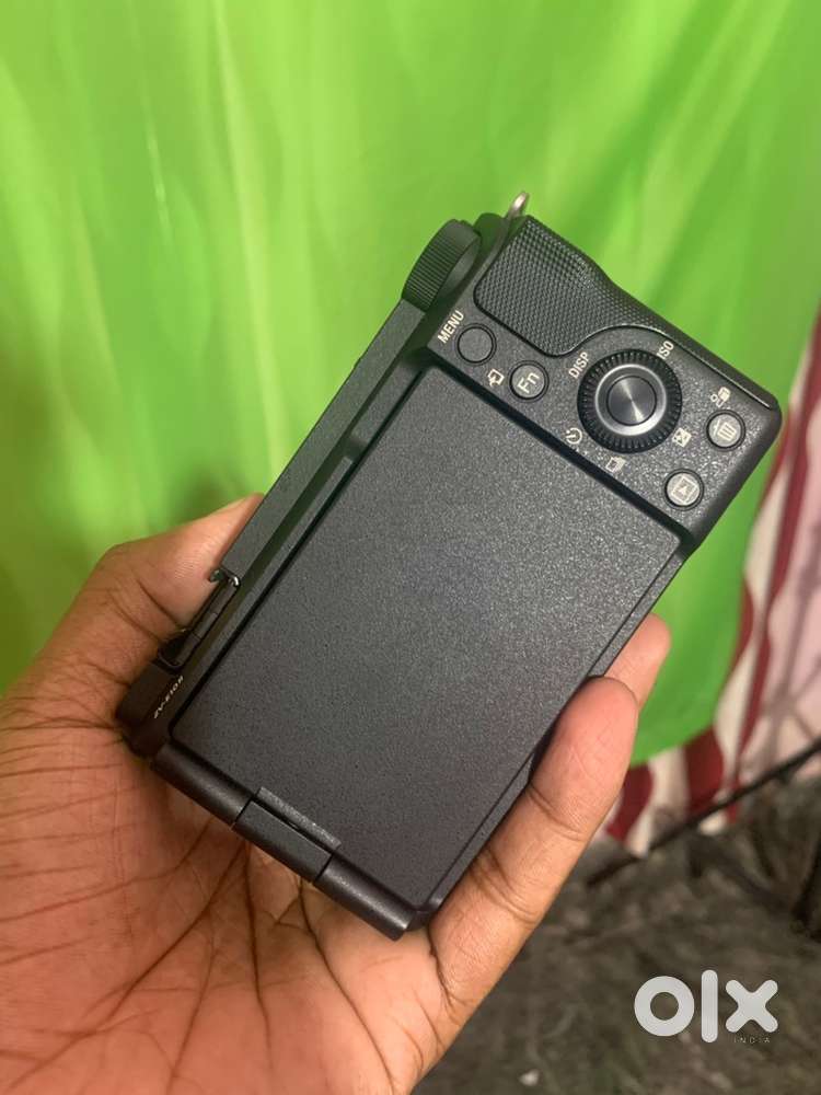 Sony ZV-E10 Mark II  Excellent Condition  Warranty  ₹70,000