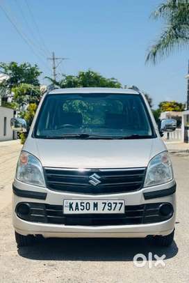 Maruti Suzuki Wagon R LXI, 2010, Petrol