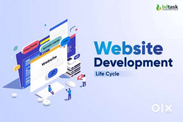 Custom Website Development for E-commerce