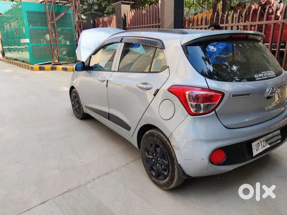 Hyundai Grand i10 Sportz 1.2 Kappa VTVT 2020