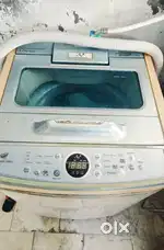 Total Functional Condition Washing Machine