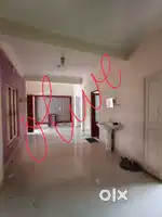 Aluva Companypady 2bhk ground floor Apartment for rent