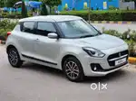 Maruti Suzuki Swift 2018 ZXI Plus, 2022, Petrol