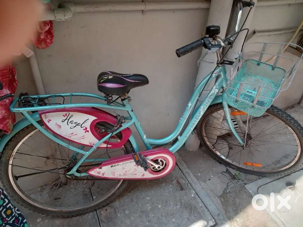 Lady bird cycle NEW