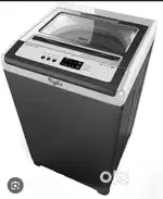 Whirlpool washing Machine