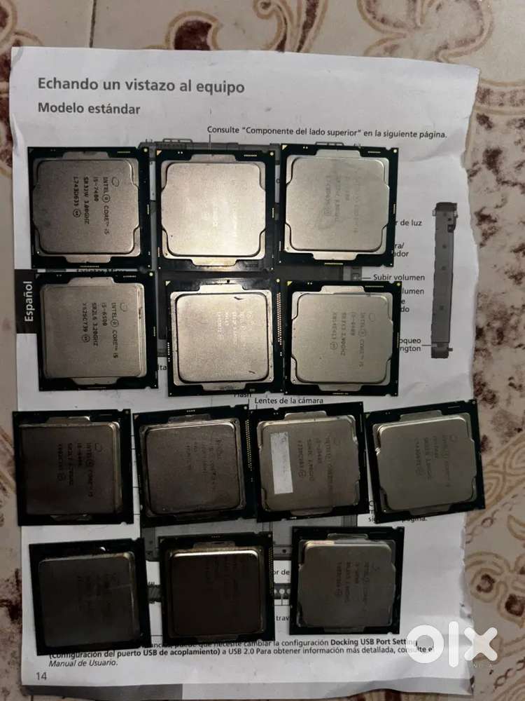 Processors and New mini PC