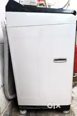 SAMSUNG 8 kg Inverter 5 Star with Ecobubble...Grey ..Full Automatic