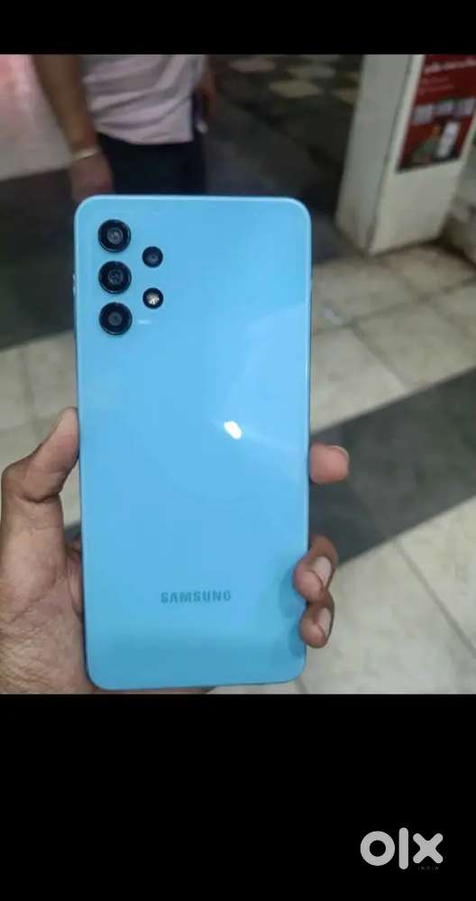 Samsung m32 5G 6GB 128GB Top Condition