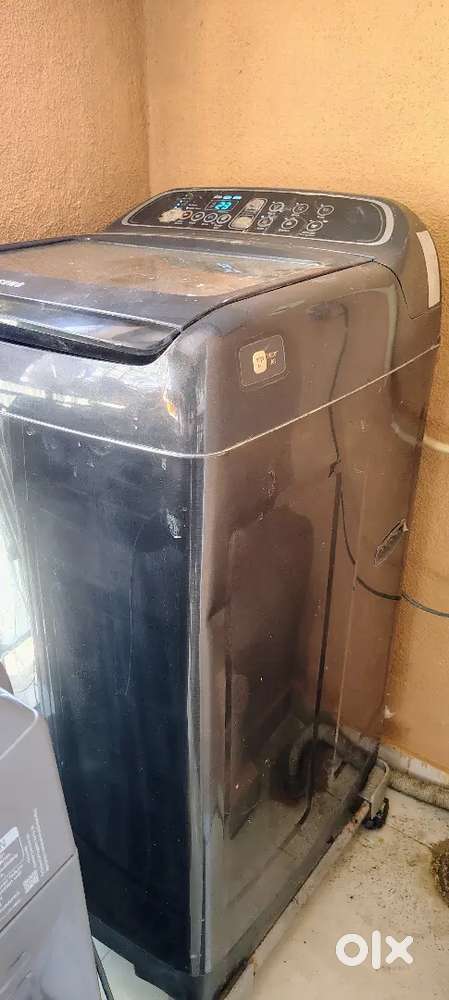 Samsung 8 Kg Top load fully Automatic machine