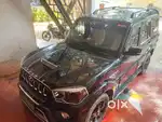 Mahindra Scorpio Classic 2017 Diesel Well Maintained