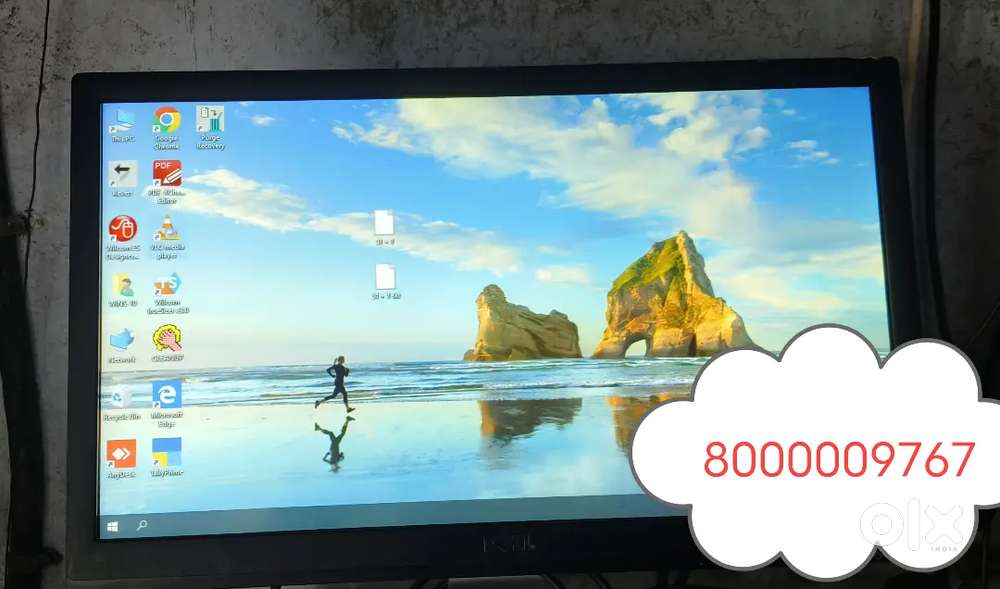 Dell 20 inch monitor