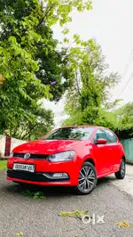 Volkswagen Polo GTI 2017 Diesel Good Condition