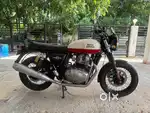 Royal Enfield 2022 Interceptor 650 Baker Express