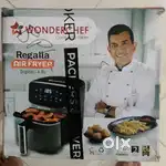 Wonderchef air frier unused & pack condition in 4500 Rs. Only