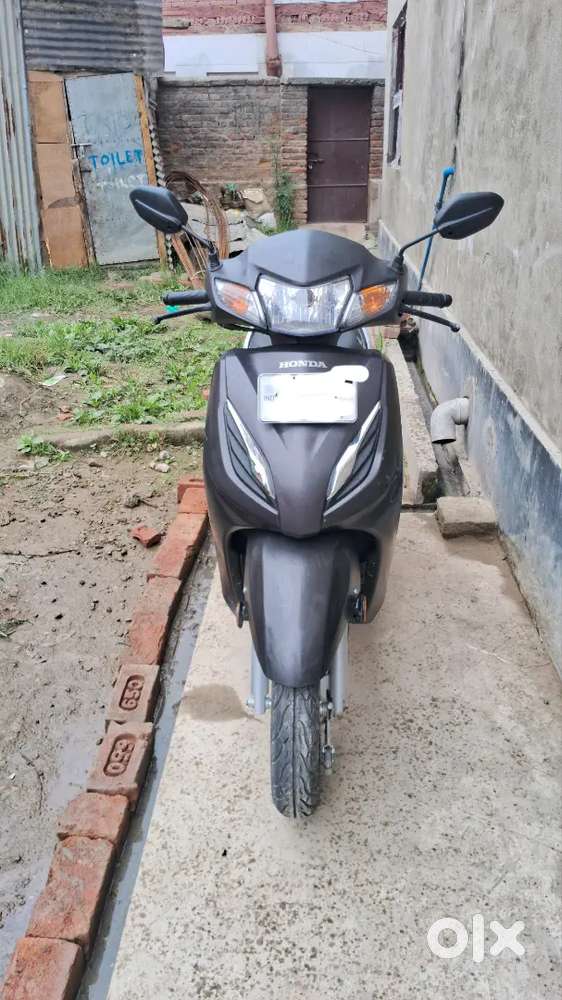 Honda Activa 6g