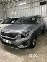 Kia Seltos HTX Plus AT D, 2020, Diesel