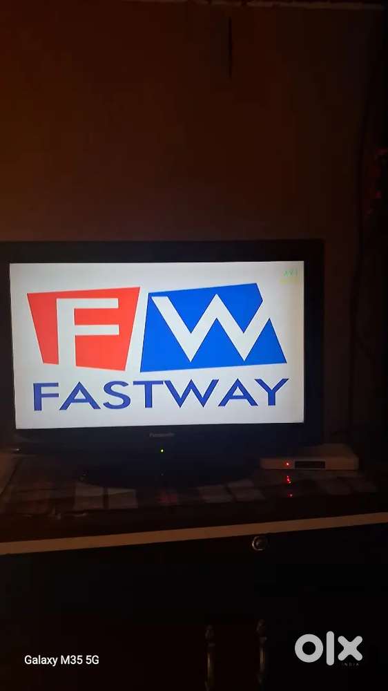 Panasonic TV in good condition