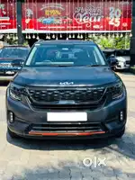 Kia Seltos 1.5 X-Line Diesel AT, 2023, Diesel