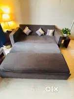 Camden sofa cum bed by urban ladder