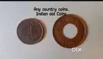 WORLD AND INDIAN OLD COINSS