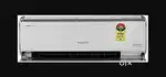 Voltas 1 Ton 5 Star Inverter Split AC