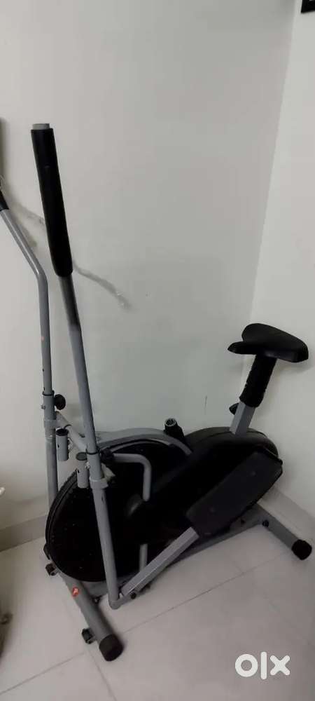 Small gym circle