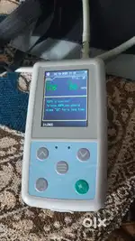 ABPM 24 hours Ambulatory Blood Pressure Monitoring System Services