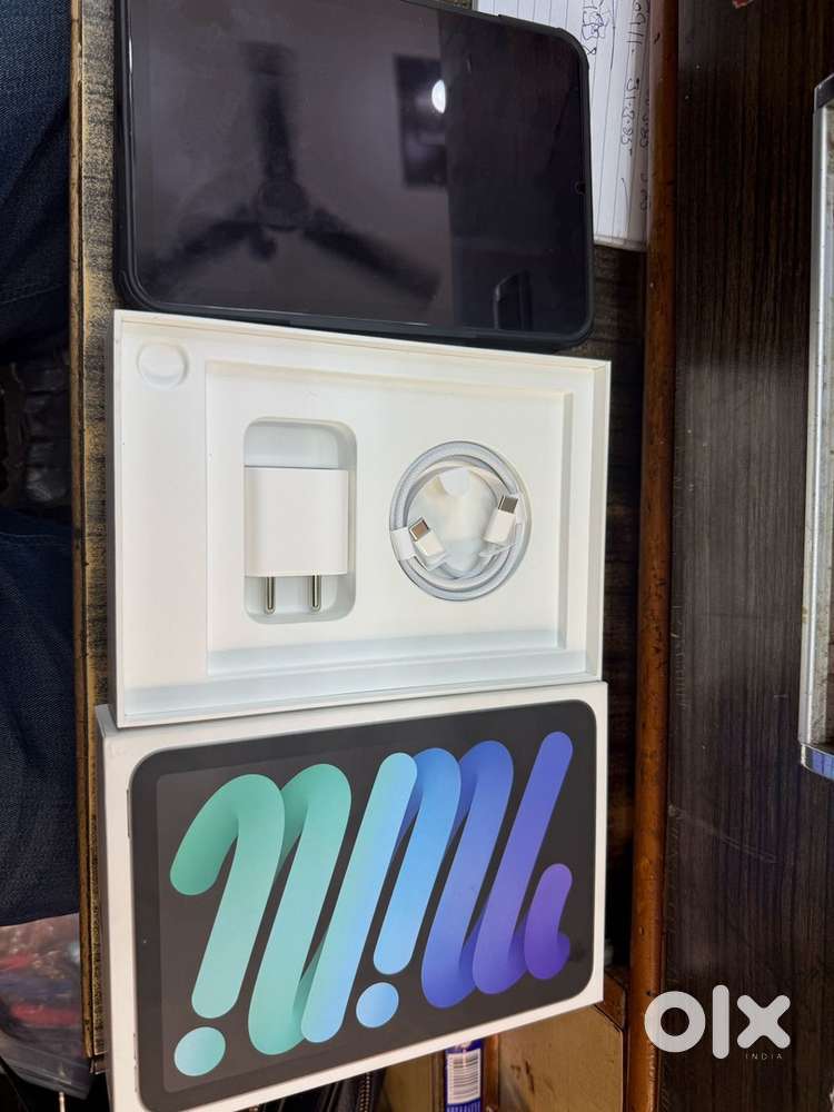 I pad mini
