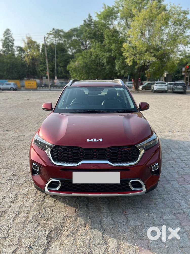 Kia Sonet Aurochs Edition 1.5 Diesel AT, 2023, Diesel
