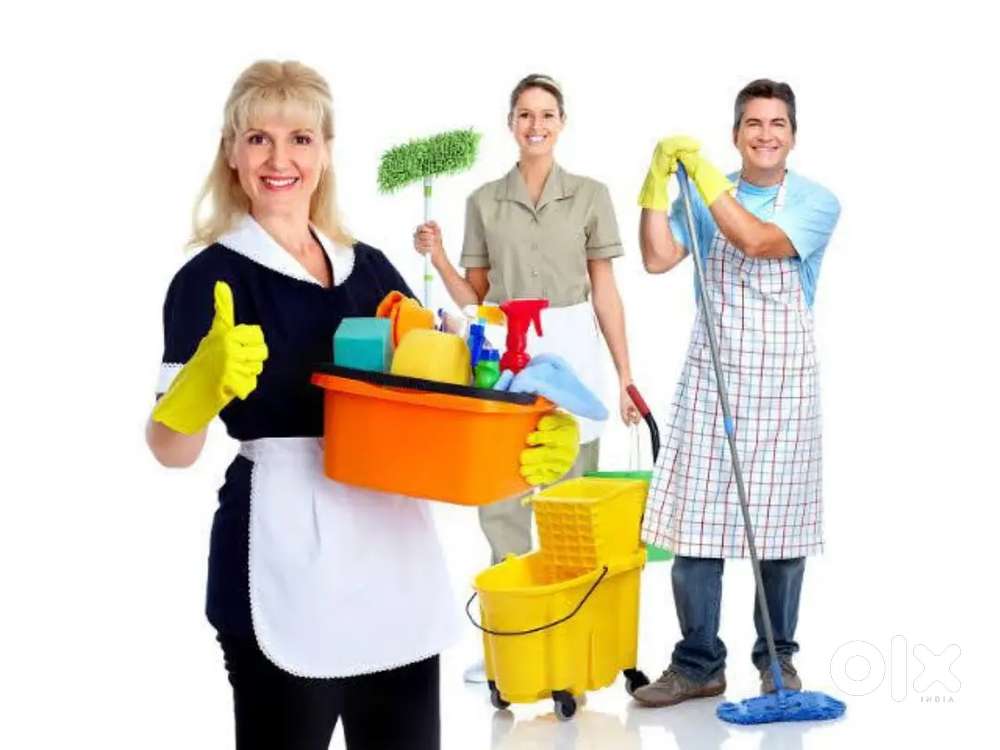 Best House Maid Service/Cook/Babysitter/Caretakers (Available Anycity)