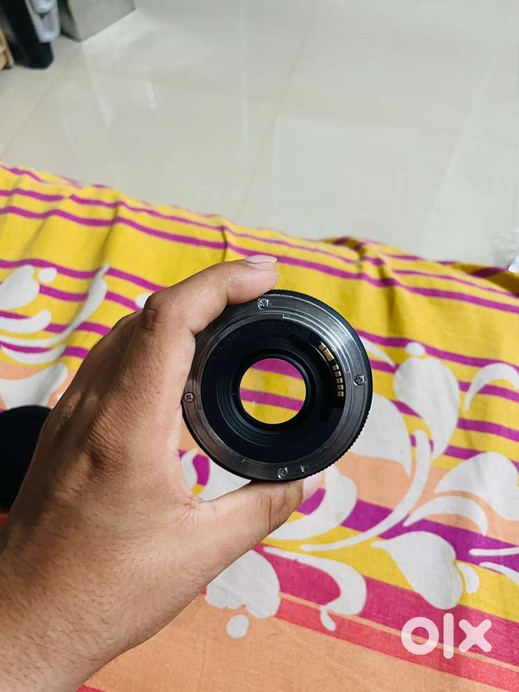 Canon 50mm lens