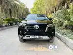 Toyota Fortuner 4X2 AT 2.7 Petrol, 2022, Petrol