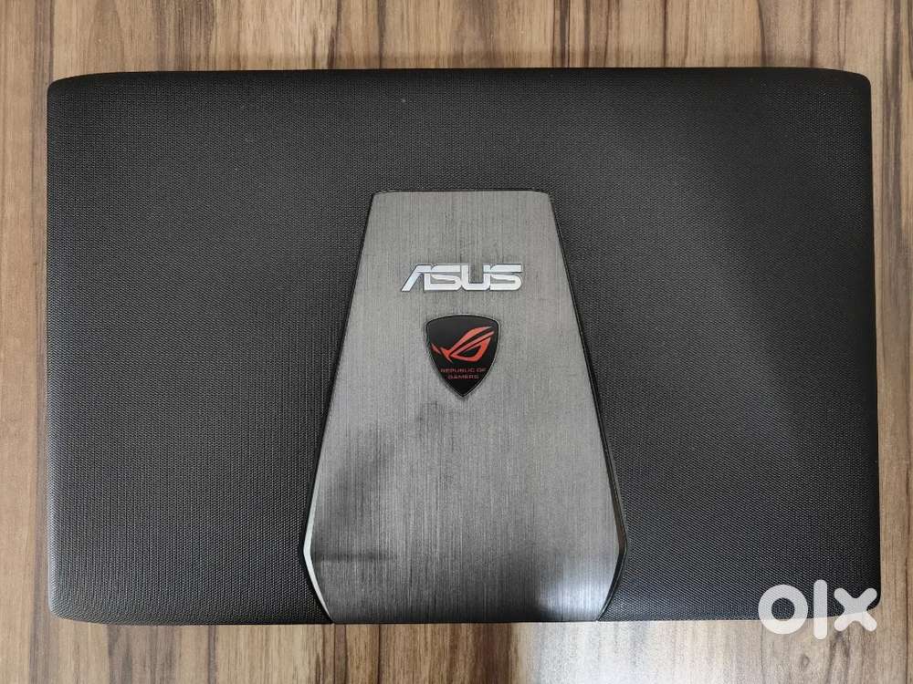 ASUS ROG GL552VX  GAMING LAPTOP