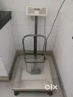 Elextronic Weighing scale of 100kg capacity