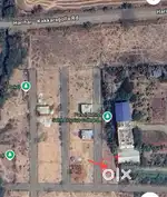 Site for sale 30x50 (2200 rs/sqft), Harihar behind St.Aloysius College