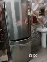 A brand new lg 275 liters fridge