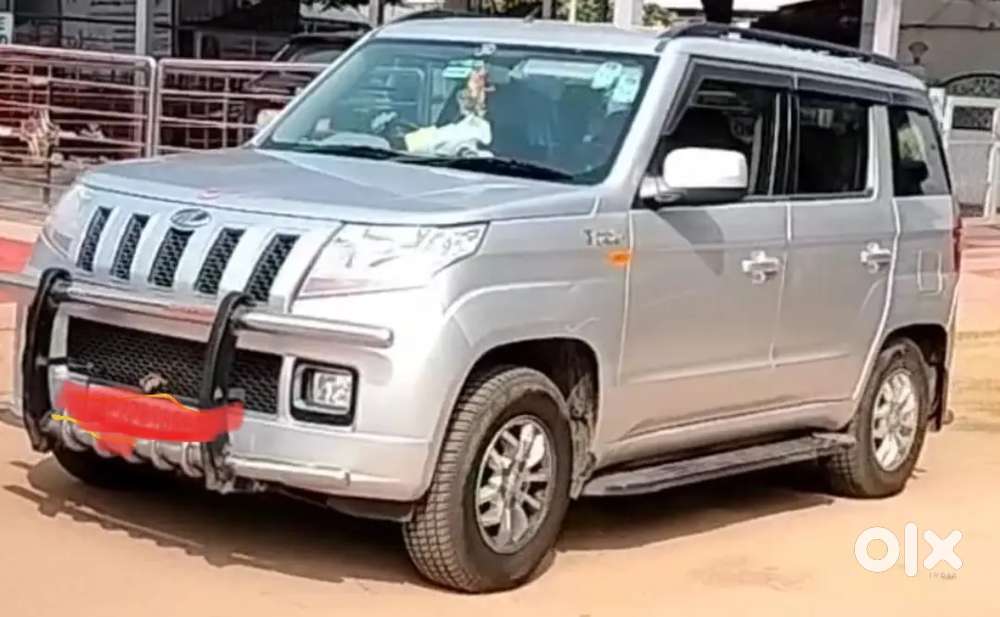 Mahindra TUV 300 2017 Diesel 90000 Km Driven
