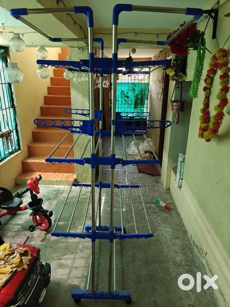 Cloth Drying Stand