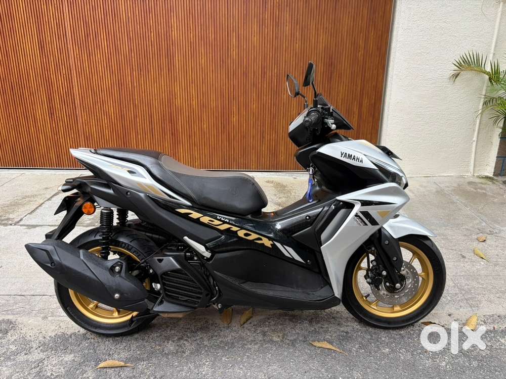 Yamaha aerox 155 cc abs bs6 model