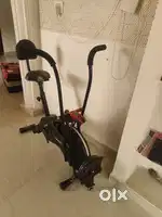Reach AB-110 BST Air Bike Exercise Cycle