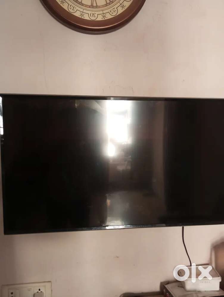 LG 43 Inch, 4 K LED