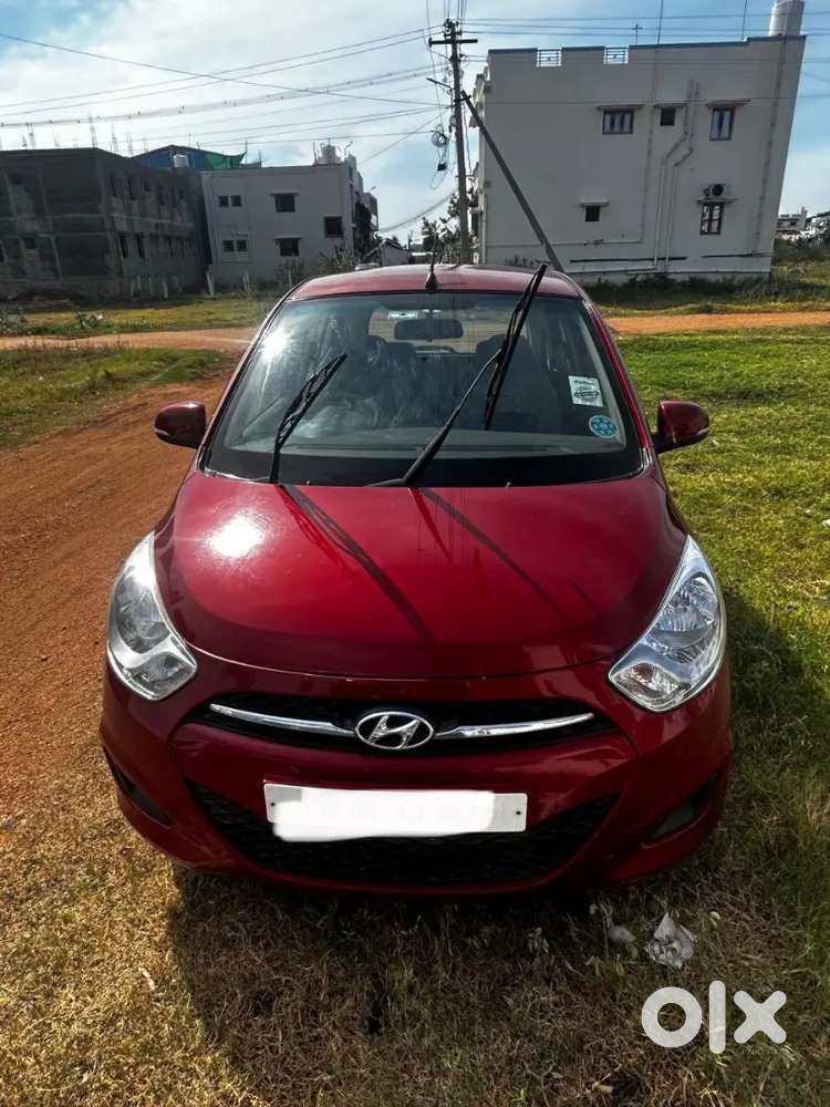 Hyundai i10 2012 Petrol Well Maintained